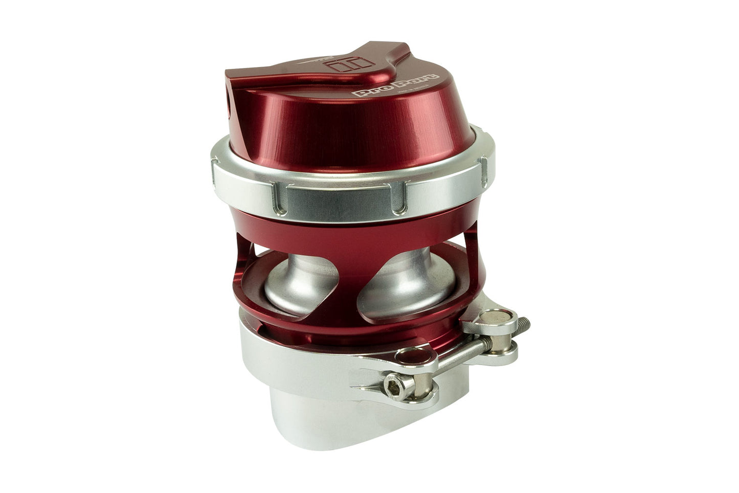 TS-0208-1114 Turbosmart Gen V ProPort BOV Blow Off Valve 54mm Red