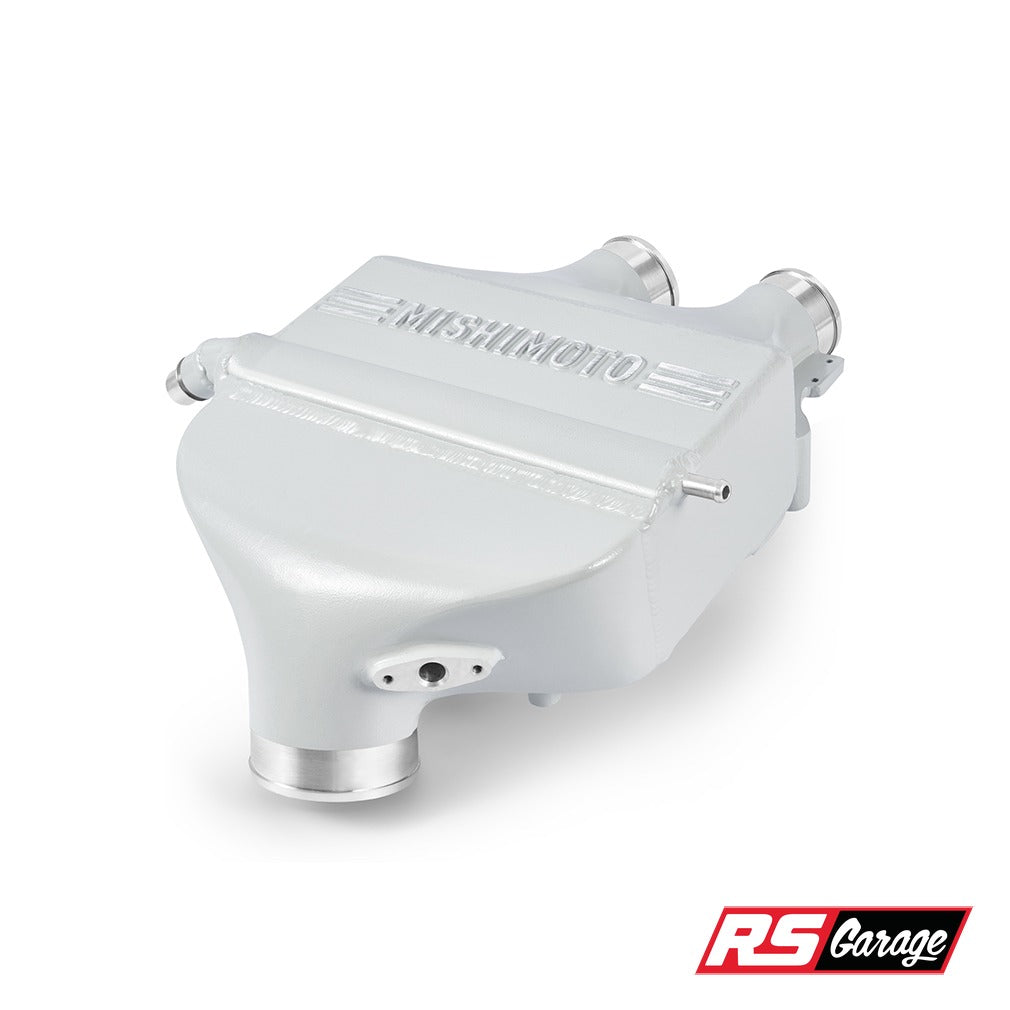 Mishimoto 2015-2020 BMW F80 M3/M4 Intercooler Alpine White III