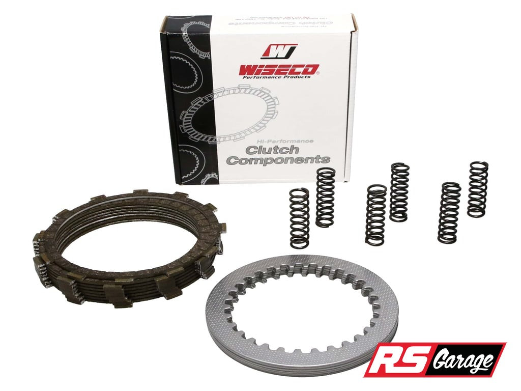 Wiseco Clutch Pack Kit Yamaha YFZ450 '04-06