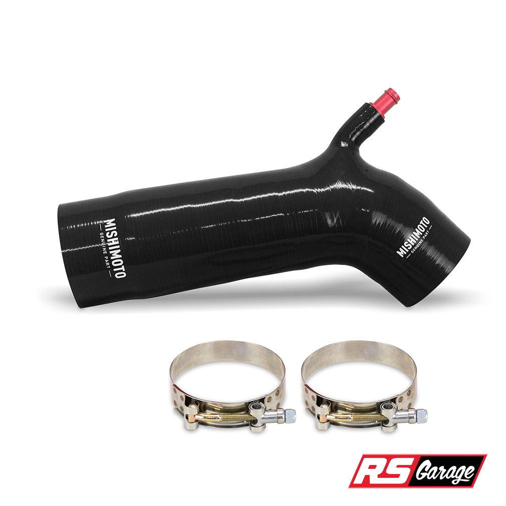 Mishimoto 01-05 Lexus IS300 Silicone Post MAF Intake Hose Kit - Black