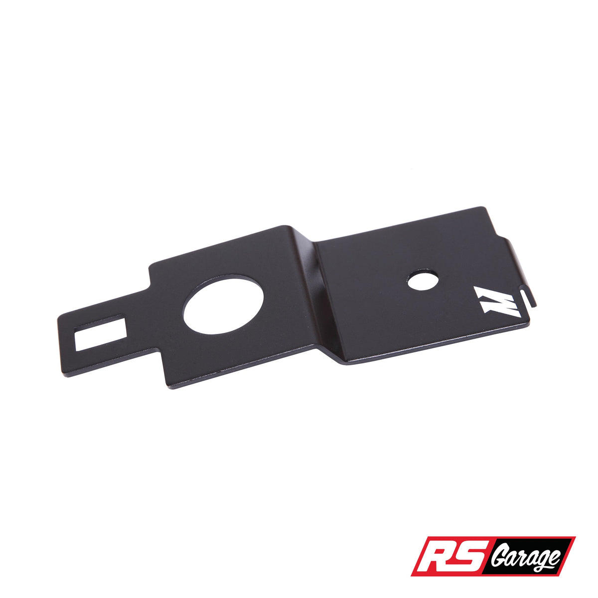 Mishimoto 01 - 07 Subaru Impreza WRX STI EJ205 Aluminum Radiator Stay Black