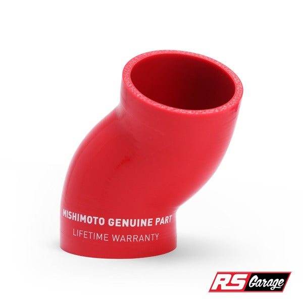 Mishimoto Fits Subaru WRX 08-15 EJ255 FA20DIT Silicone Throttle Body Hose Red