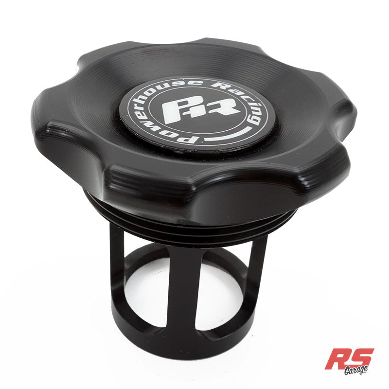 Vented Cap for Billet Power Steering Tank