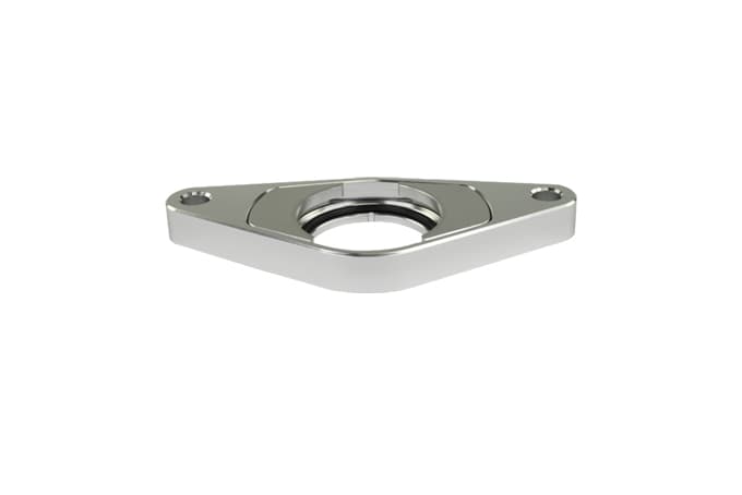 TS-0205-2056 Turbosmart BOV Flange Adapter Kit for Subaru WRX 02-07 EJ205 EJ255 STi 04-14 EJ257 EJ257B