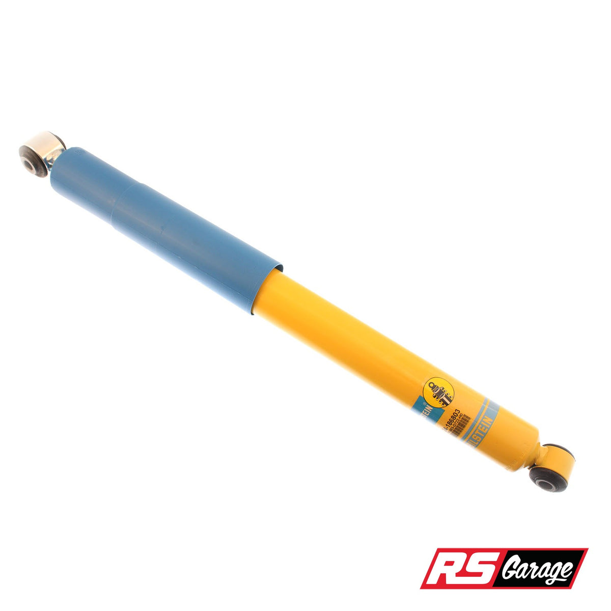 Bilstein 4600 Series 05 Jeep Grand Cherokee Laredo Rear 46mm Monotube Shock Absorber