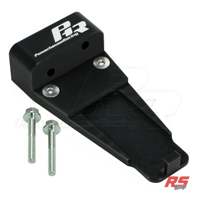 PHR Billet Flex Fuel Sensor Bracket for Toyota Supra - Mounts to stock fuel filter location. Must remove stock fuel filter