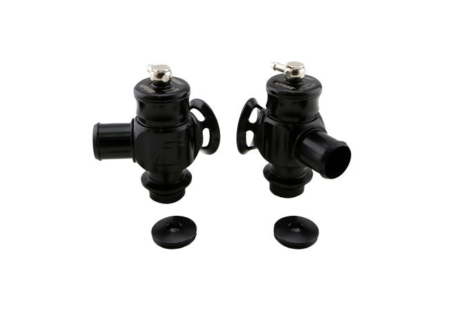 TS-0203-1008 Turbosmart BOV Kompact Dual Port Bovs kit Black Cadillac ATS-V 3.6TT 2015-2018