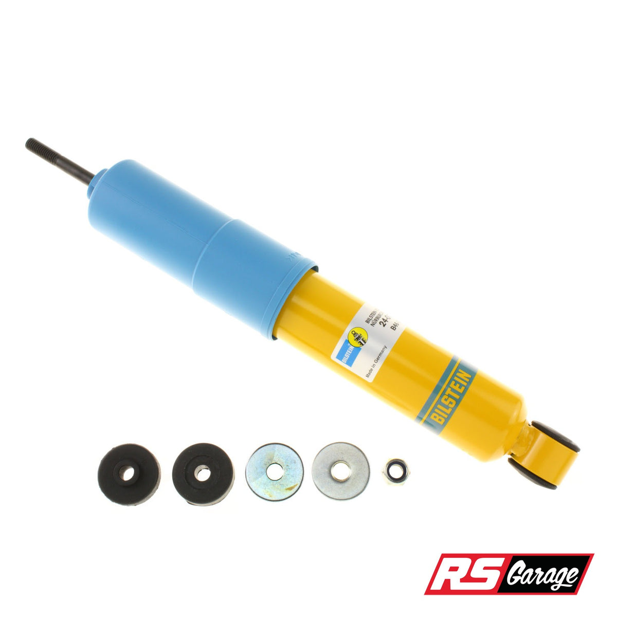 Bilstein 4600 Series 92-04 Mitsubishi Montero Front 46mm Monotube Shock Absorber