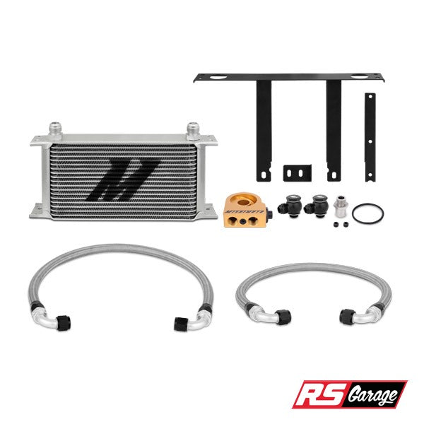Mishimoto Genesis Coupe 2.0T Thermostatic Oil Cooler Kit