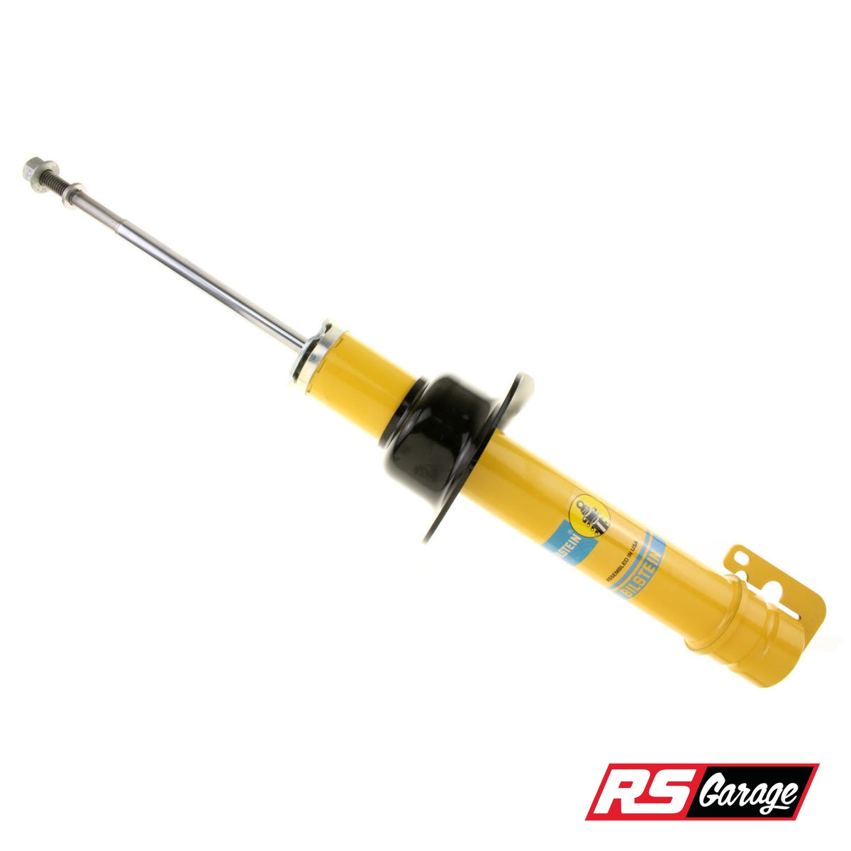 Bilstein 4600 Series 05-10 Jeep Gr Cherokee Ltd/06-10 Commander Ltd Fr 46mm Monotube Shock Absorber