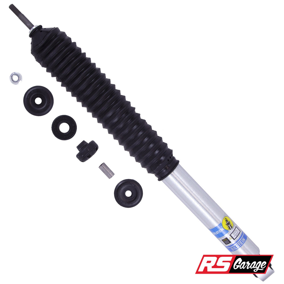 Bilstein 5100 Series 14-20 Ram 2500 Front 46mm Monotube Shock Absorber