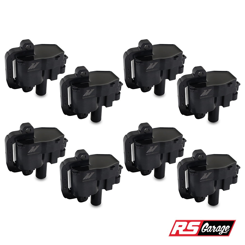 Mishimoto 97-02 GM LS1 Engine Ignition Coil Set