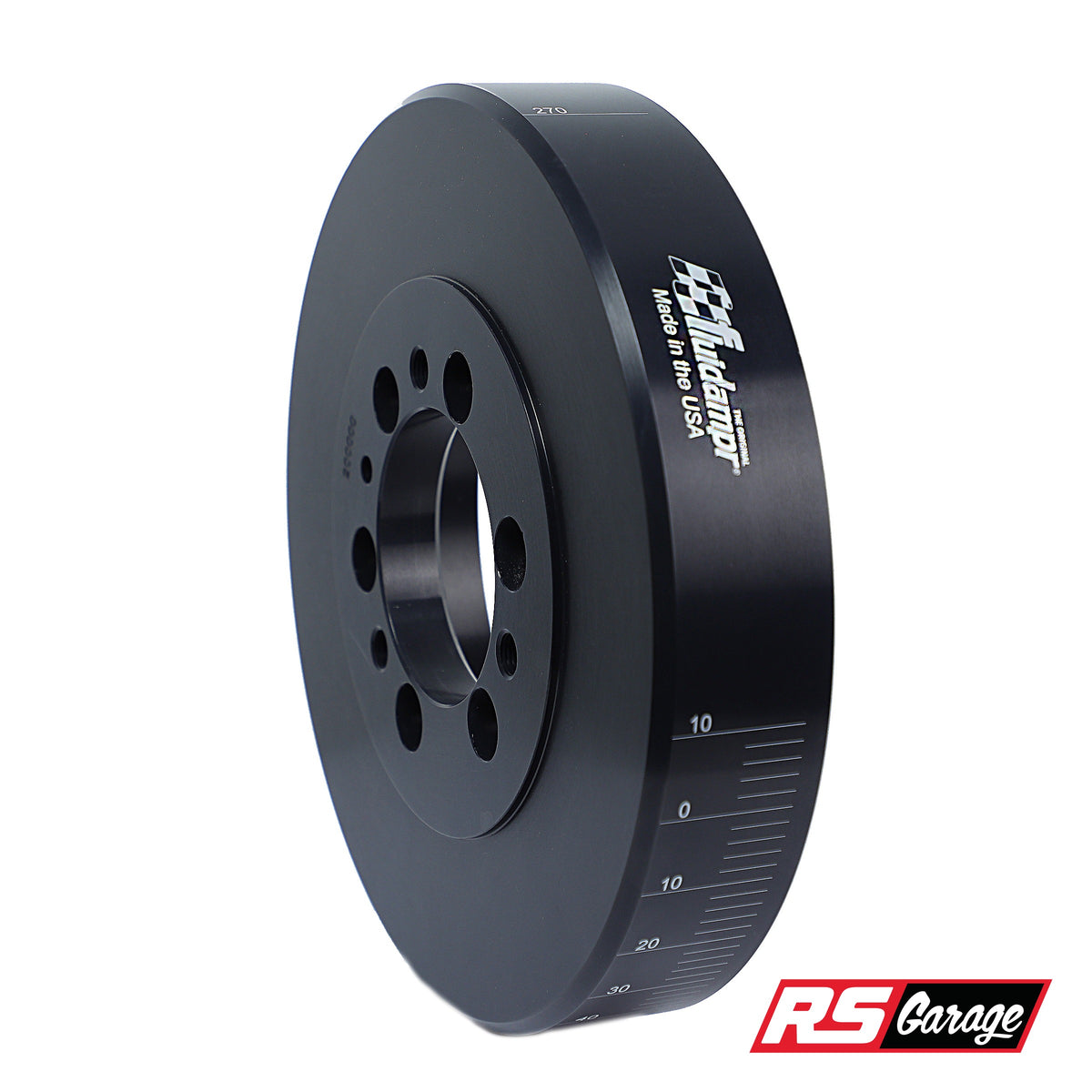 Fluidampr Chevy Big Block Harmonic Balancer Ring BBC 8in