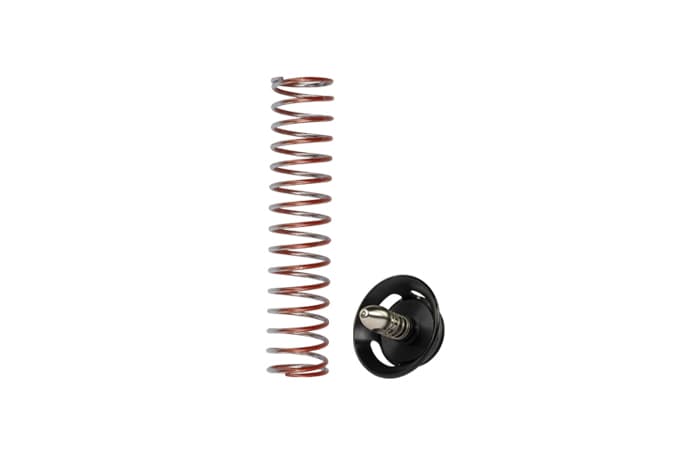 TS-0205-3112 Turbosmart BOV Smart Port Upgrade Kit - 50mm Black TS-0205-3112