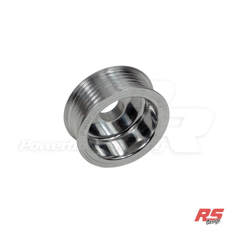 PHR Billet Aluminum Alternator Pulley