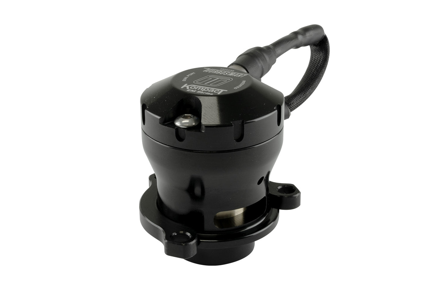 TS-0223-1077 Turbosmart BOV Kompact EM Dual Port VR17 Black For XP210 Gazoo Racing Yaris GR