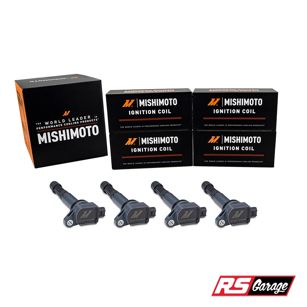 Mishimoto 08-11 Honda Accord 2.4L Ignition Coil - 4-Pack