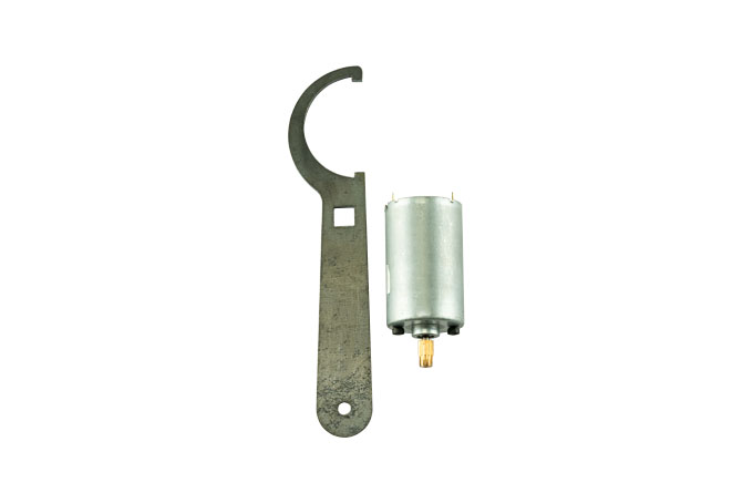 TS-0550-3124 Turbosmart eStraight Gate Replacement Motor