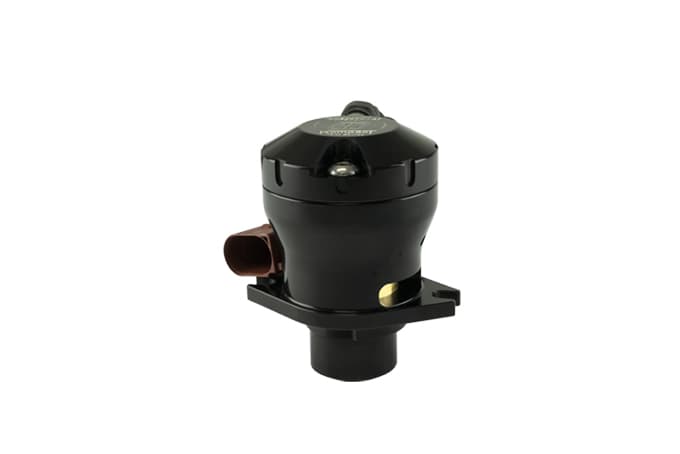 TS-0223-1091 Turbosmart BOV Kompact EM Dual Port Black VW/Audi 1.4 TFSI TS-0223-1091