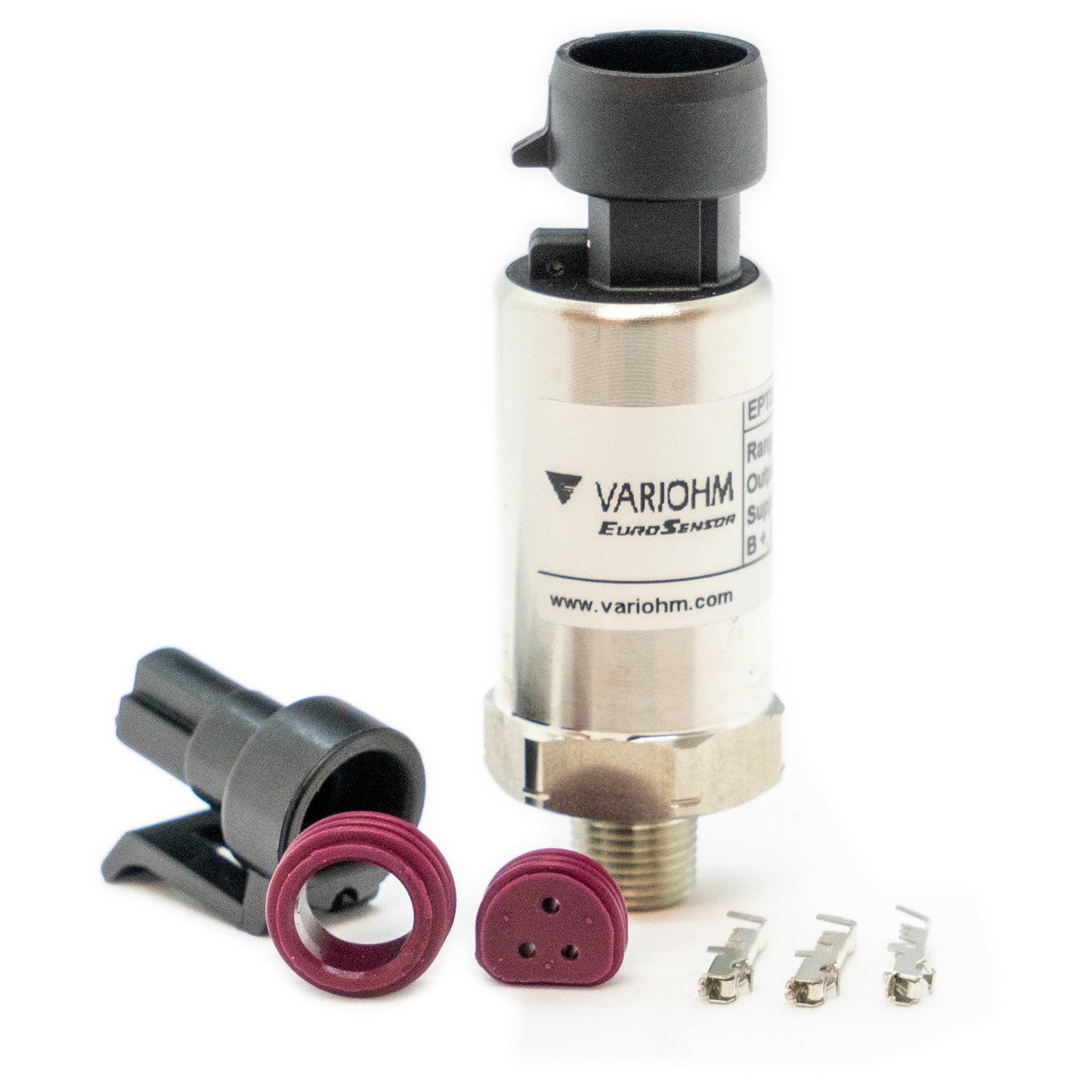 101-0298 Link 8 Bar MAP Sensor Eu (Map8Eu)