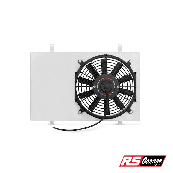 Mishimoto 1995-2004 R33 R34 Skyline RB25DET RB26DETT Aluminum Fan Shroud Kit