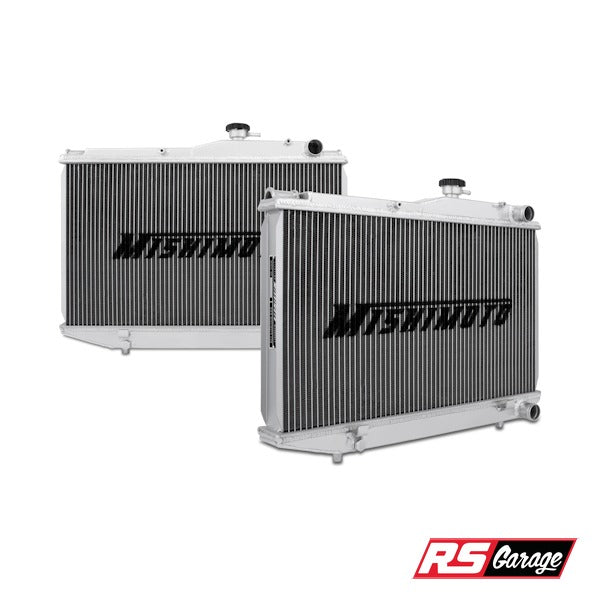 Mishimoto Performance Aluminum Radiator 83-87 Toyota Corolla Manual Trans