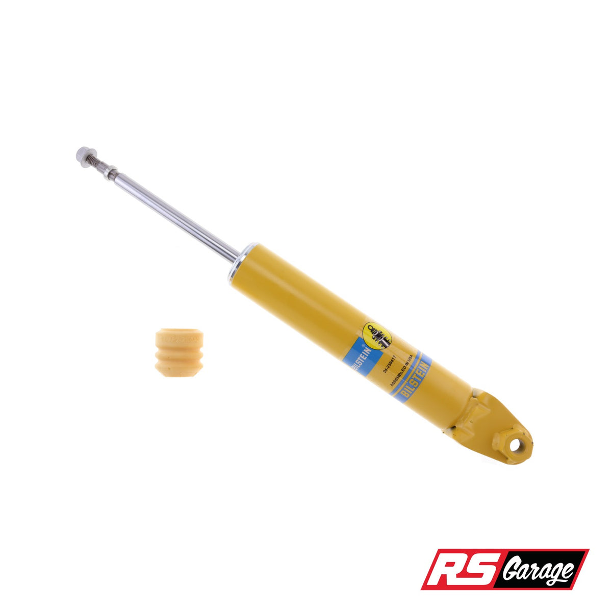 Bilstein B6 14-15 Chevrolet Corvette (C7) Rear 46mm Monotube Shock Absorber