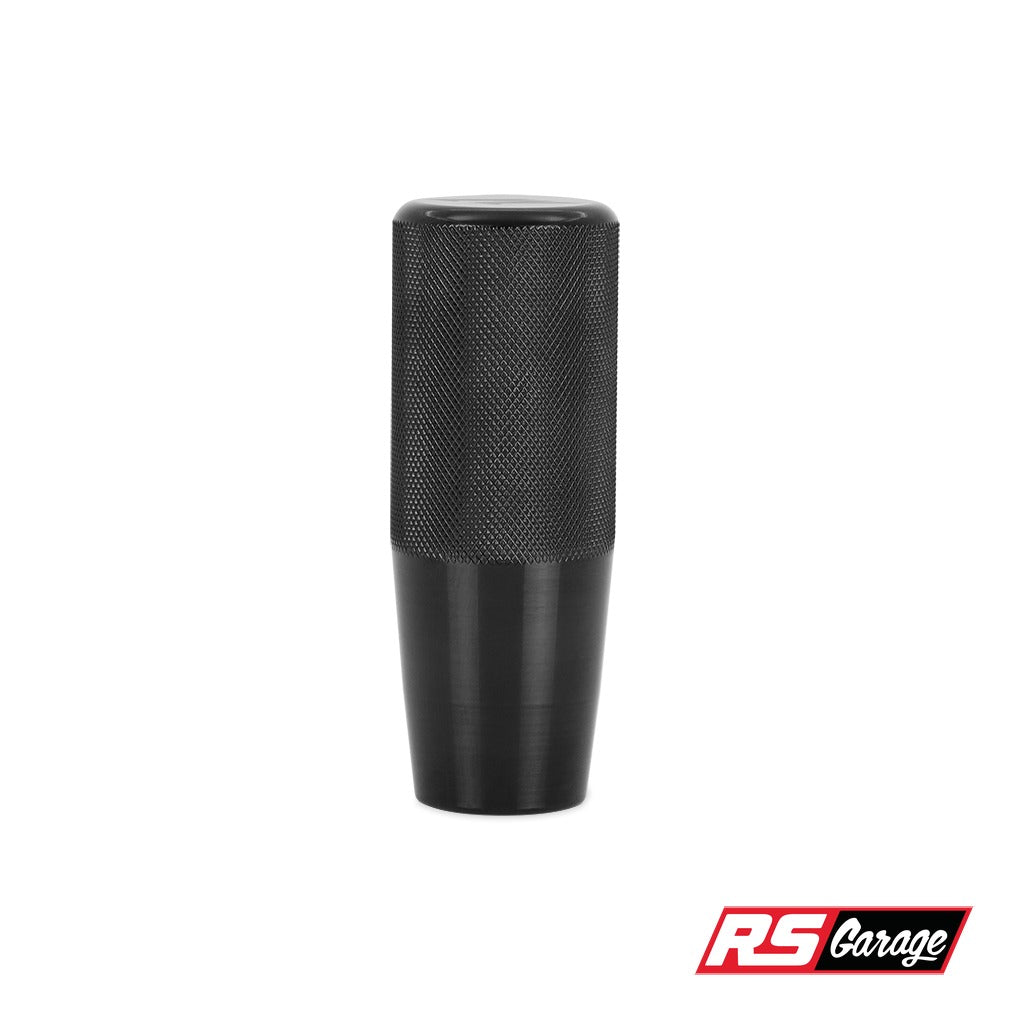 Mishimoto Weighted Shift Knob XL Black (Knurled)