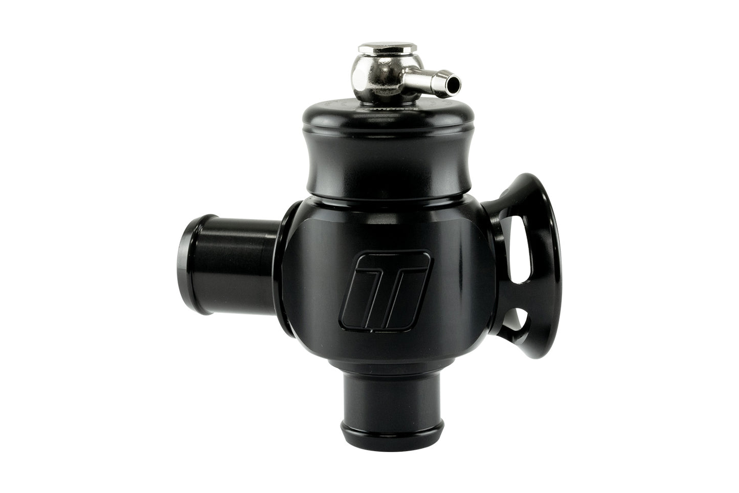 TS-0203-1022 Turbosmart Kompact Dual Port BOV Blow Off Valve -25mm Black Audi A3 TT VW Golf Jetta GTI 1.8T