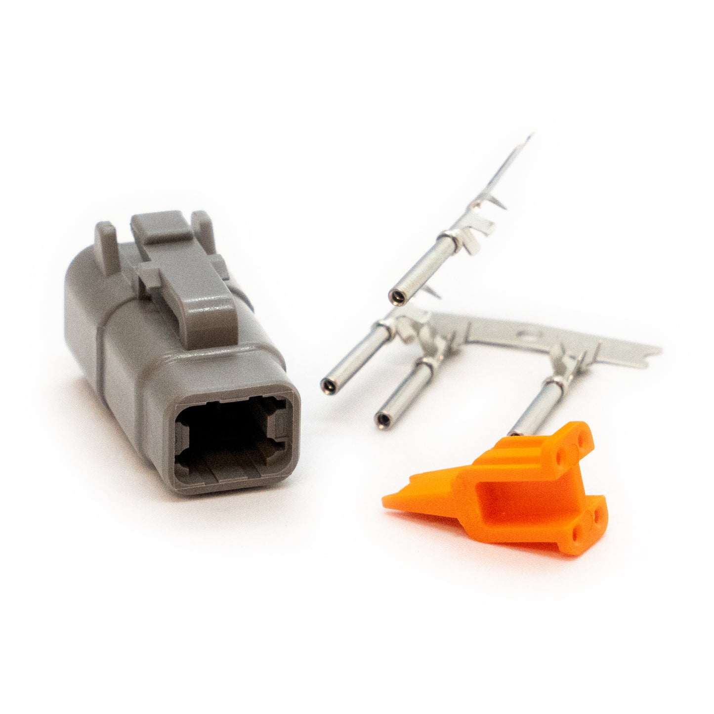 101-0156 Link Deutsch Dtm4 Connector Plug Kit (Male)
