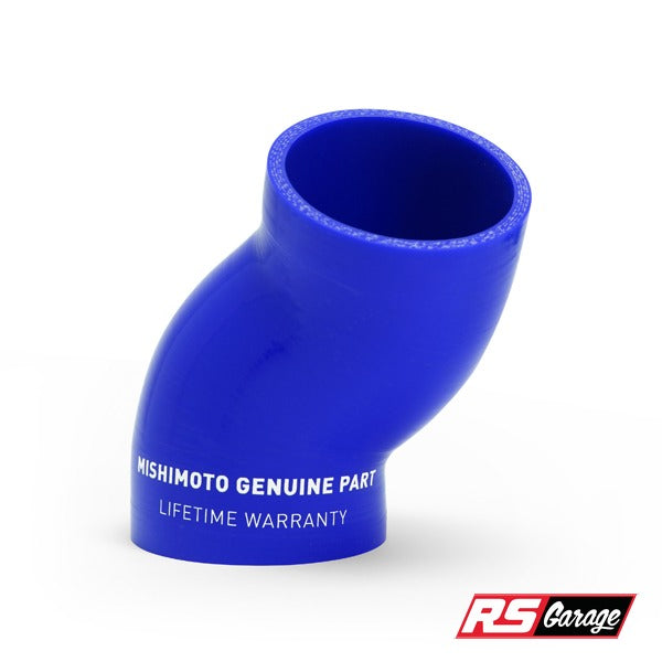 Mishimoto Fits Subaru WRX 08-15 EJ255 FA20DIT Silicone Throttle Body Hose Blue