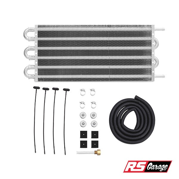 Mishimoto Universal Transmission Fluid Cooler 15" x 7.5" x 0.75"