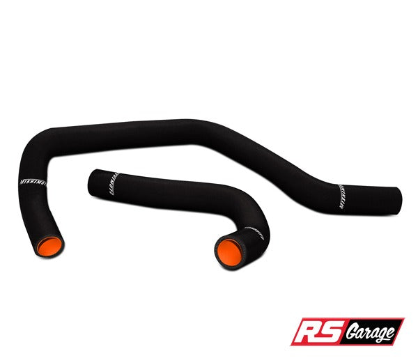 Mishimoto 94-01 Acura Integra Black Silicone Radiator Hose Kit