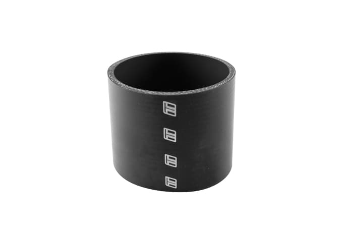 TS-HS375090-BK Turbosmart Straight 3.75" ID x 90mm - Black TS-HS375090-BK