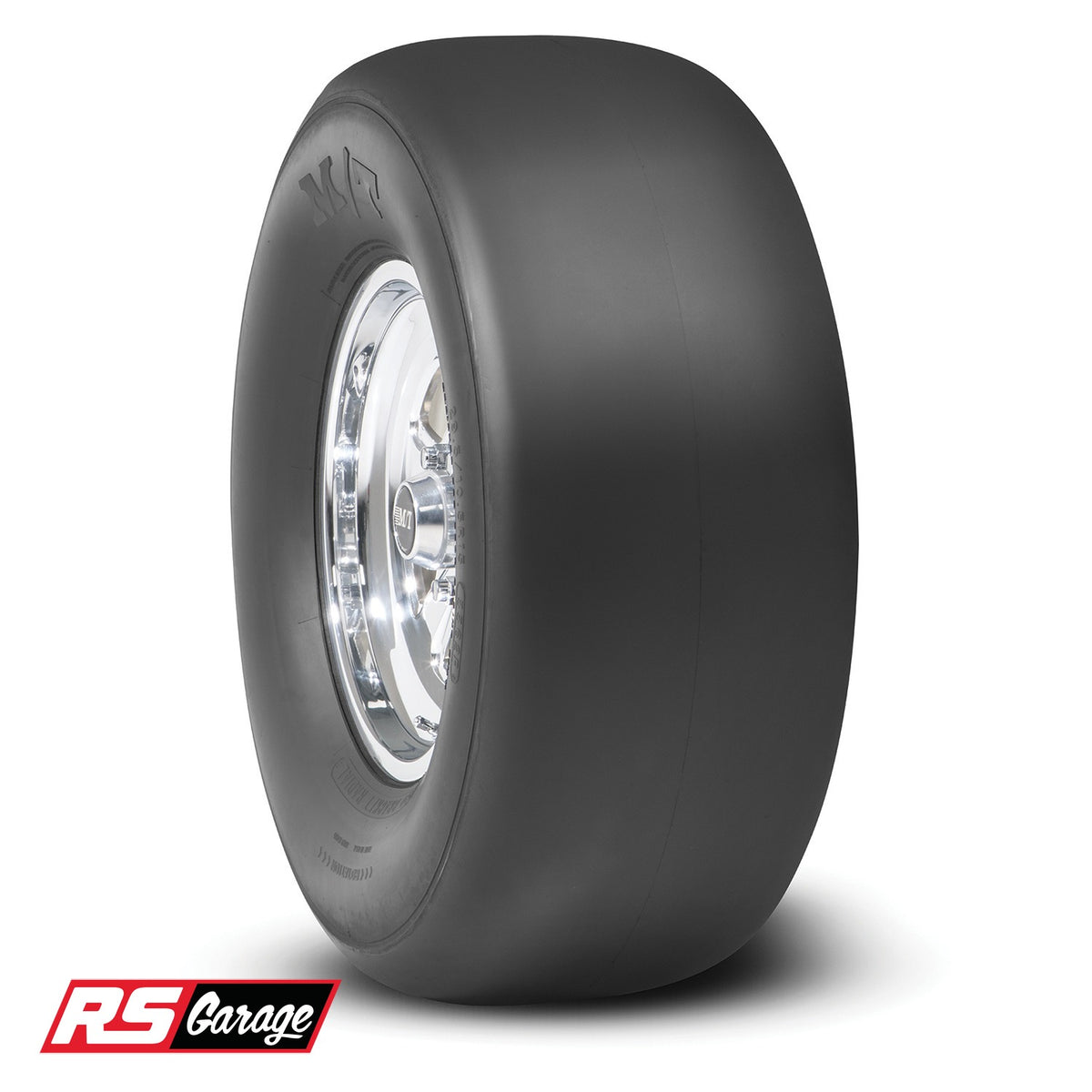 Mickey Thompson Pro Bracket Radial Tire - 34.5/15.0R16 318125022