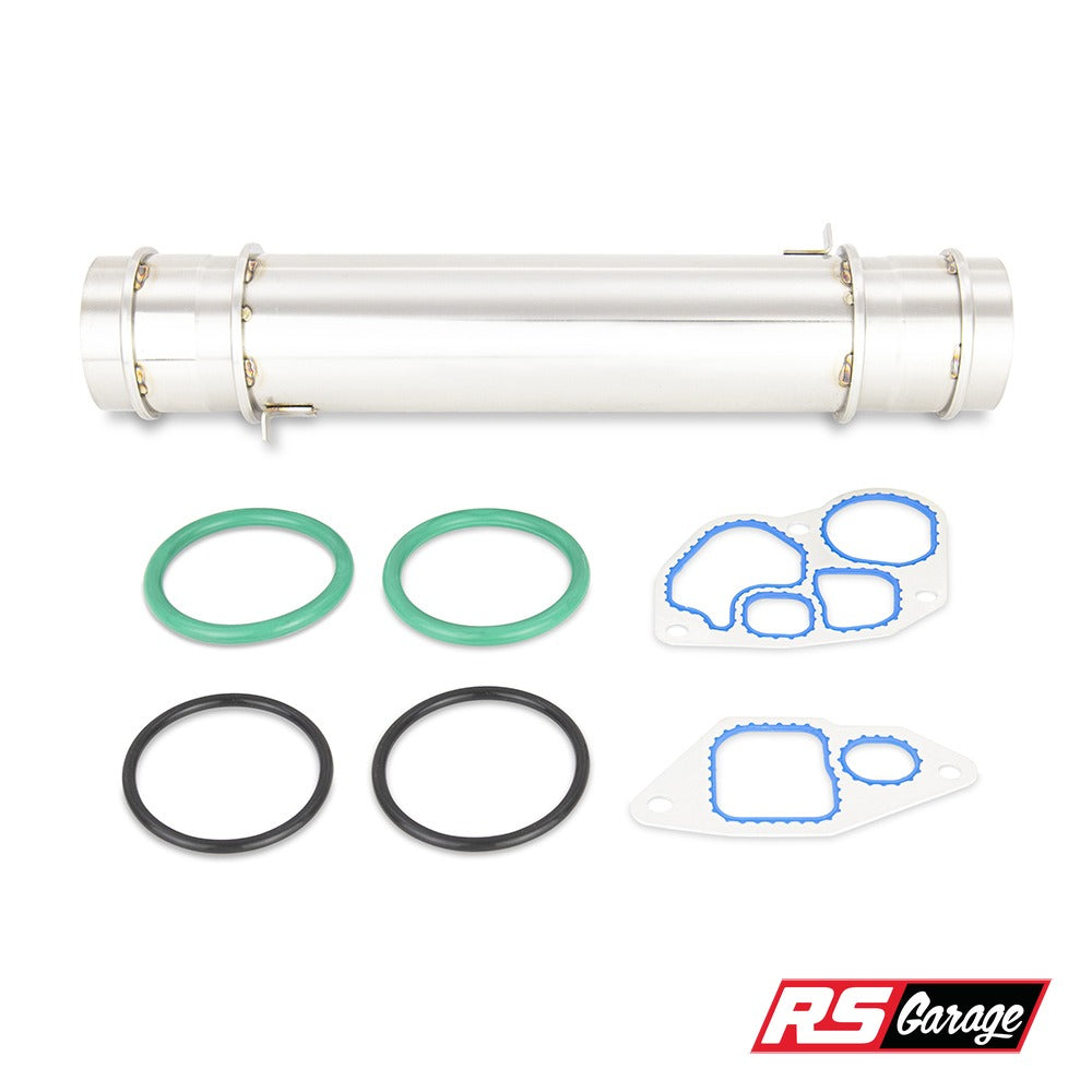 Mishimoto 1994.5-03 Ford 7.3L Diesel Stock Replacement Oil Cooler