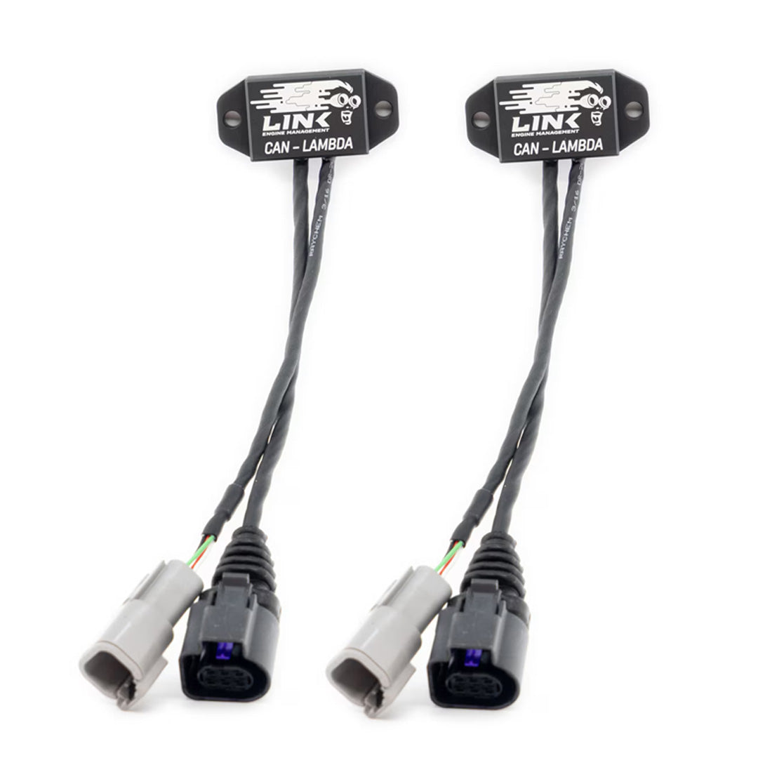 125-9200B Link 2 X CAN Lambda Kits (Canlam)