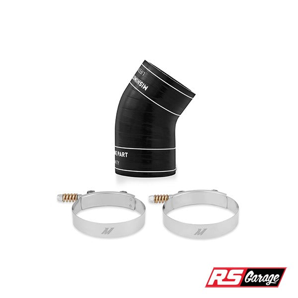 Mishimoto 03-07 Ford 6.0L Powerstroke Factory Fit Boot - Hot Side Upper Boot