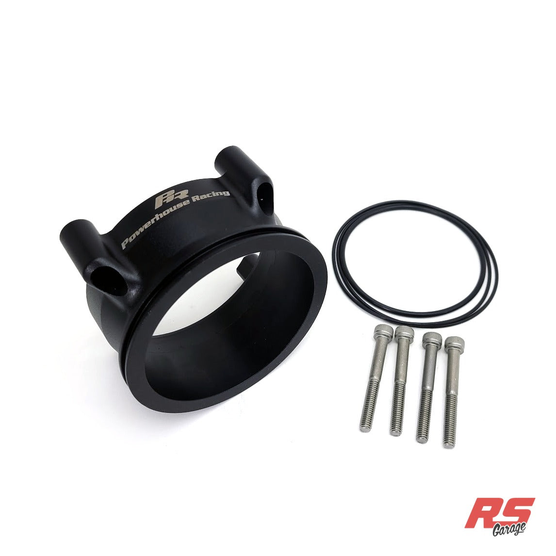 PHR Bosch 82mm Throttle Body Adapter to 3.5" Dual Seal