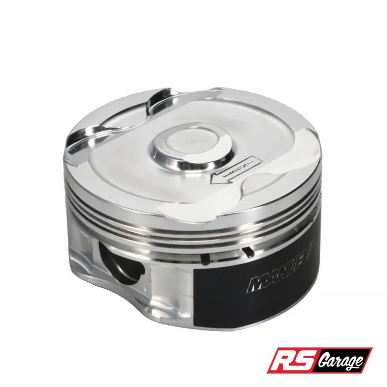 Manley Platinum Series Extreme Duty Forged Pistons 18+ Mustang GT 5.0L Coyote Gen 3 4 3.667" 10.0:1