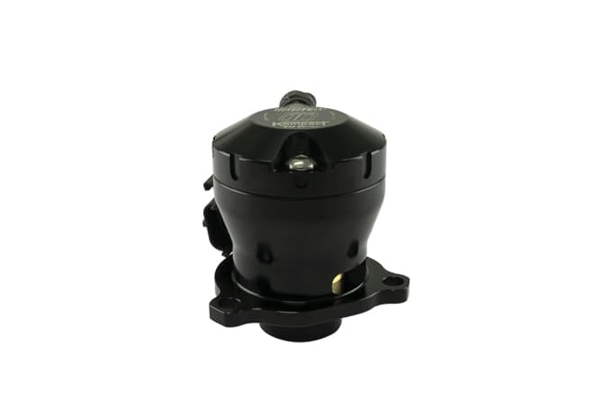 TS-0223-1086 Turbosmart BOV Kompact EM Dual Port VR3 Black For Jeep Wrangler JP JL 2.0 Turbo