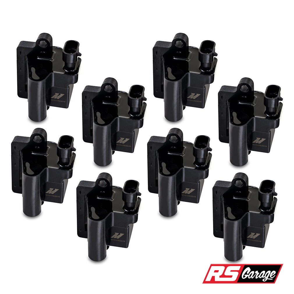 Mishimoto 99-07 GM Square Style Engine Ignition Coil Set