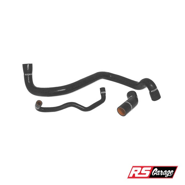 Mishimoto Silicone Radiator Hose Kit Black Audi TT 1.8T 20V 99-06