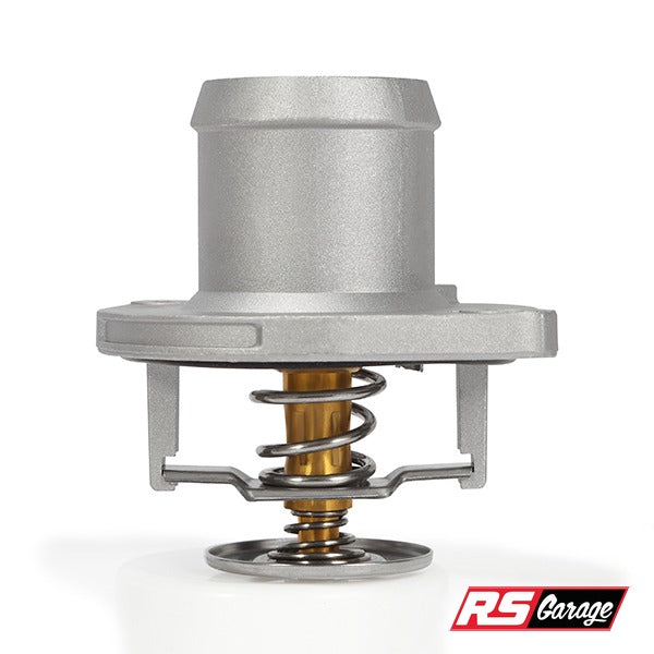 Mishimoto 03-07 Ford 6.0L Powerstroke High-Temperature Thermostat w/ Housing