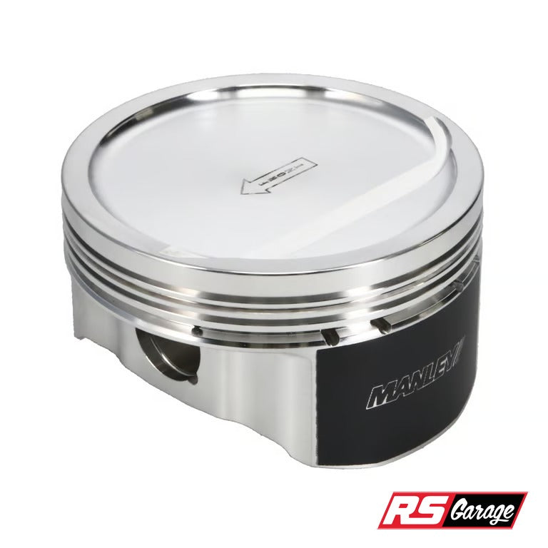 Manley Pist 1.315 Cd 4.125 Coated