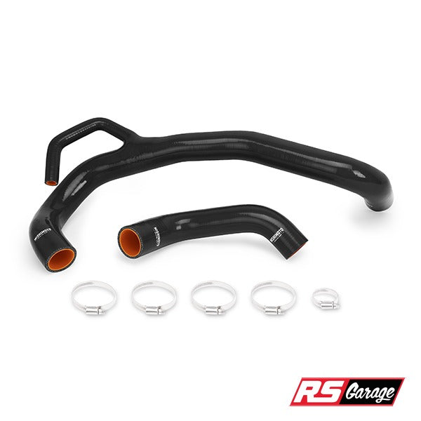Mishimoto 2011+ Mopar LX Chassis 6.4L Hemi Black Silicone Hose Kit