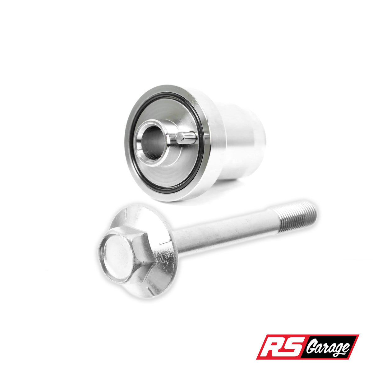 Fluidampr 2017+ Subaru FA24 Pulley Adapter Kit