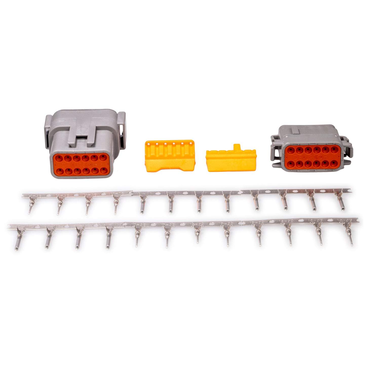 101-0286 Link Deutsch Dtm12 Connector Kit