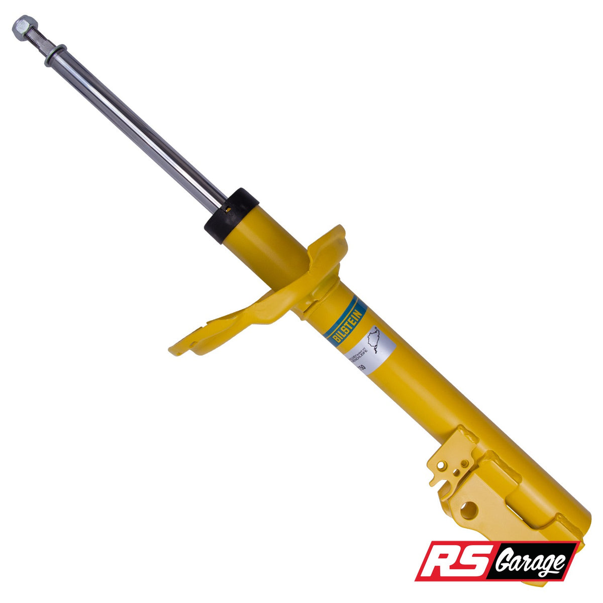 Bilstein B6 08-13 Toyota Highlander 2WD Rear Right Suspension Strut Assembly