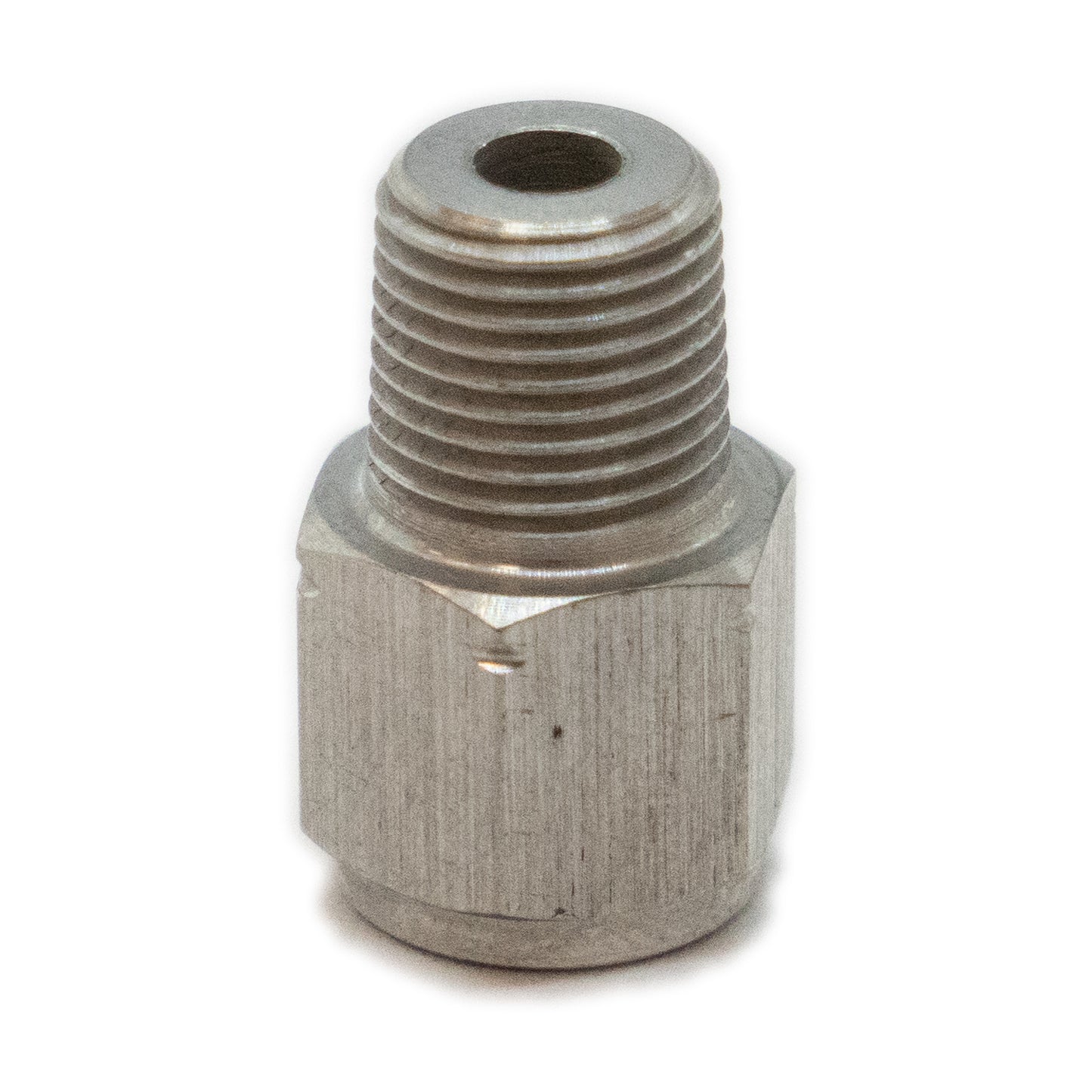 101-0199 Link Adapter M10 X 1 Female To 1/8 Bsp Male